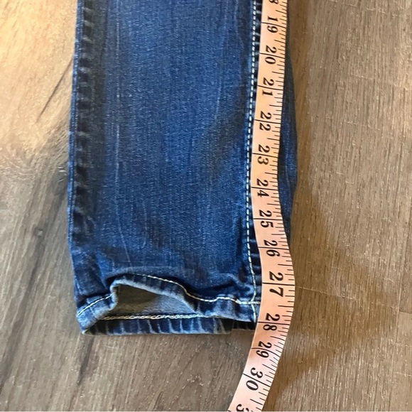 Vigoss Straight Blue Jean 2 EUC - Picture 11 of 11